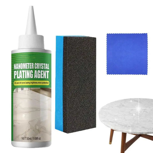 Nano Crystal Coating Agent for Tile & Furniture