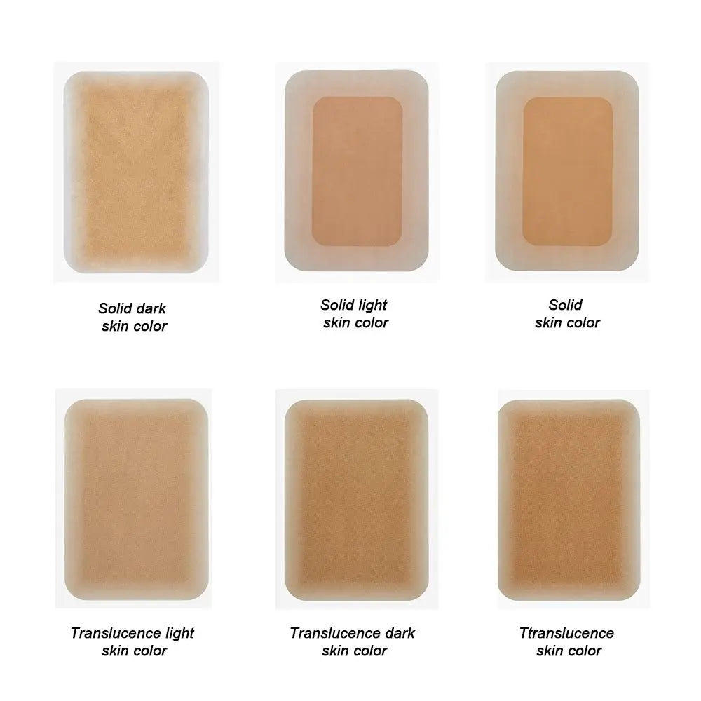 Ultra-Thin Tattoo and Scar Concealer Patch -1 SET OF 6PCS