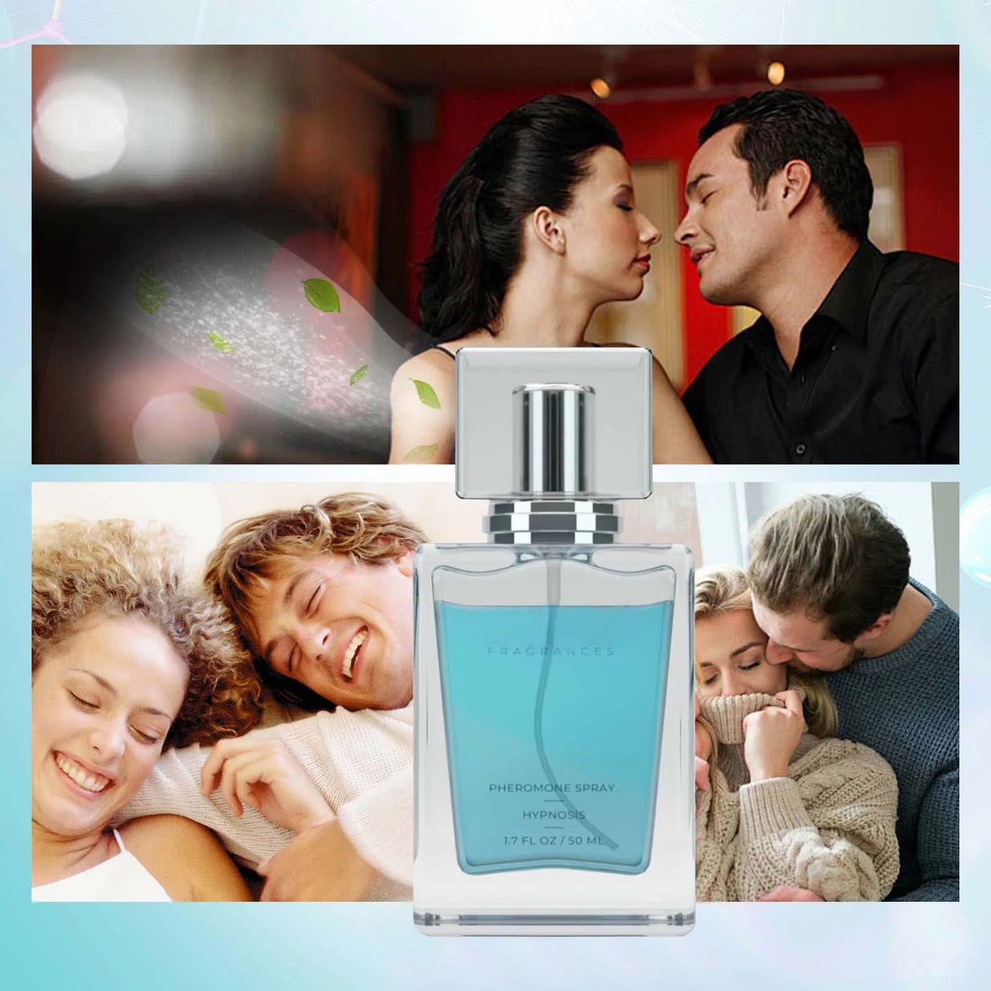 Ignite Her Desire with Two Sprays of This “Magnetic”Fragrance