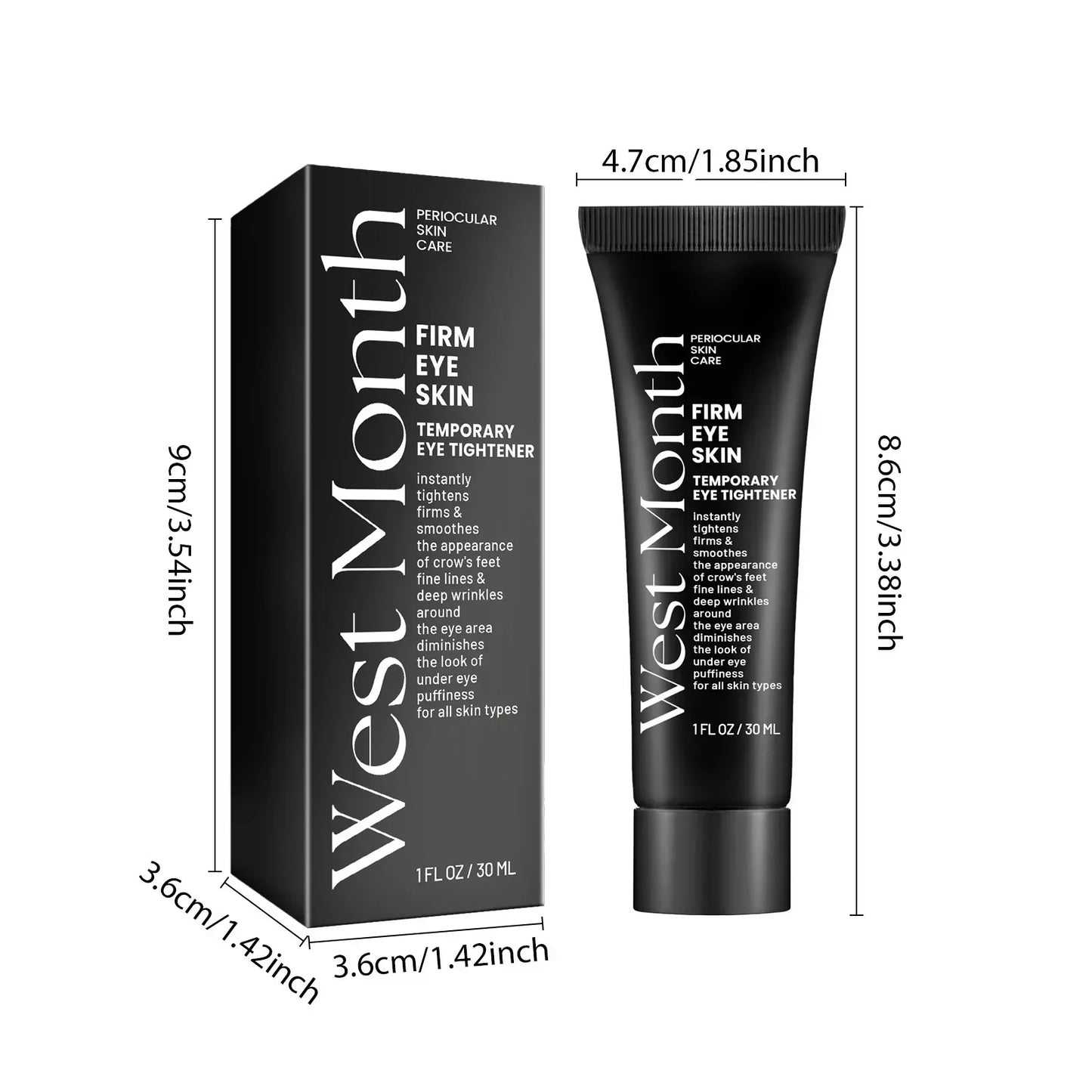Instant FIRMx Temporary Eye Tightener & Eye Care Cream