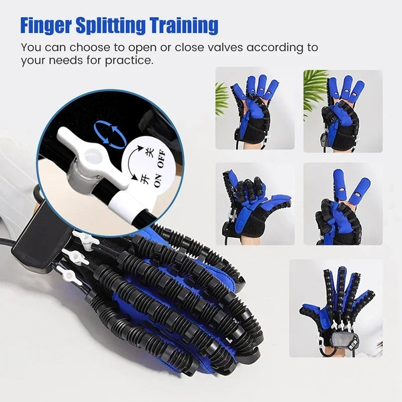 Rehabilitation Glove