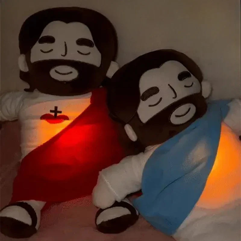 Comforting Christ - Jesus Breathing