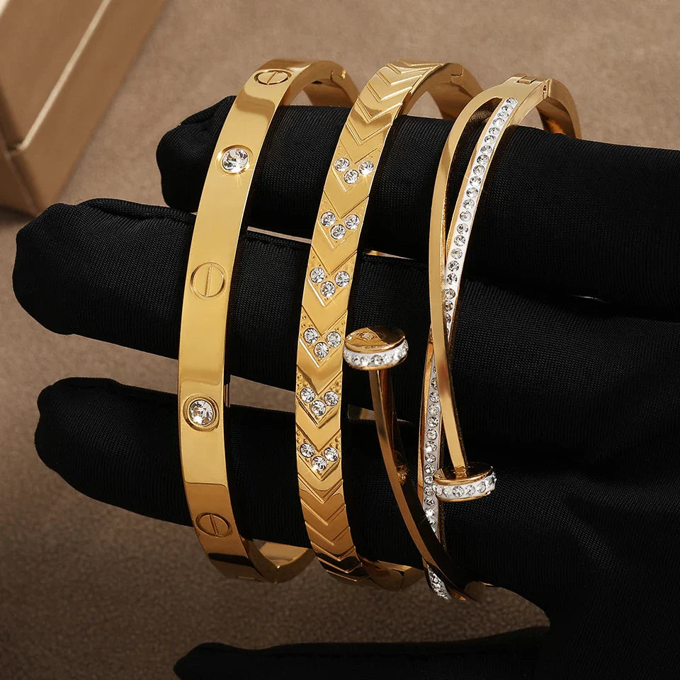 Diamond Bracelets