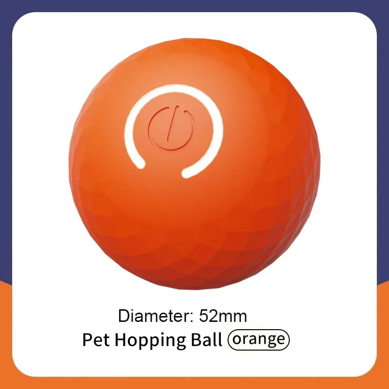 Interactive Dog Toys Dog Ball