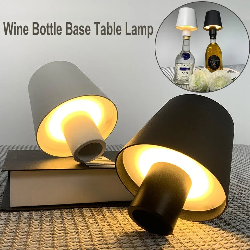 WIRELESS BOTTLE LAMP