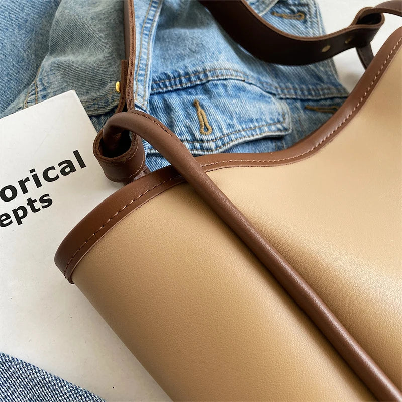 Nora Slouchy Tote
