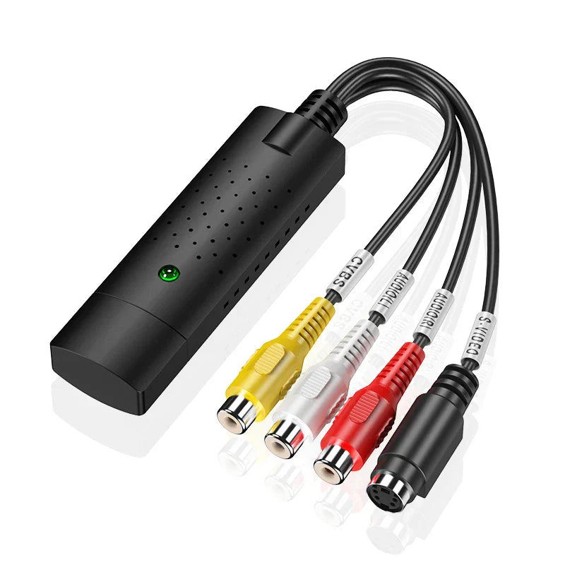 USB Video Capture Card