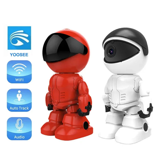 Wireless Indoor Motion Detection Camera