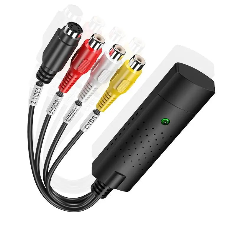 USB Video Capture Card