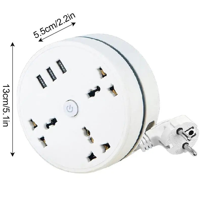 Universal Power Strip