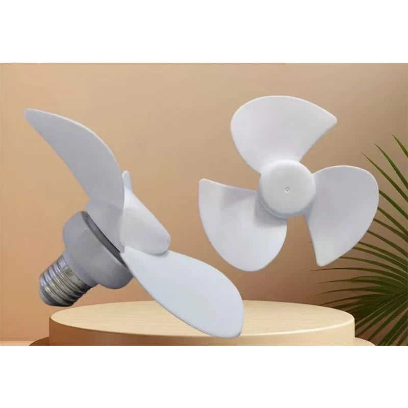 New Remote Control Fan Light