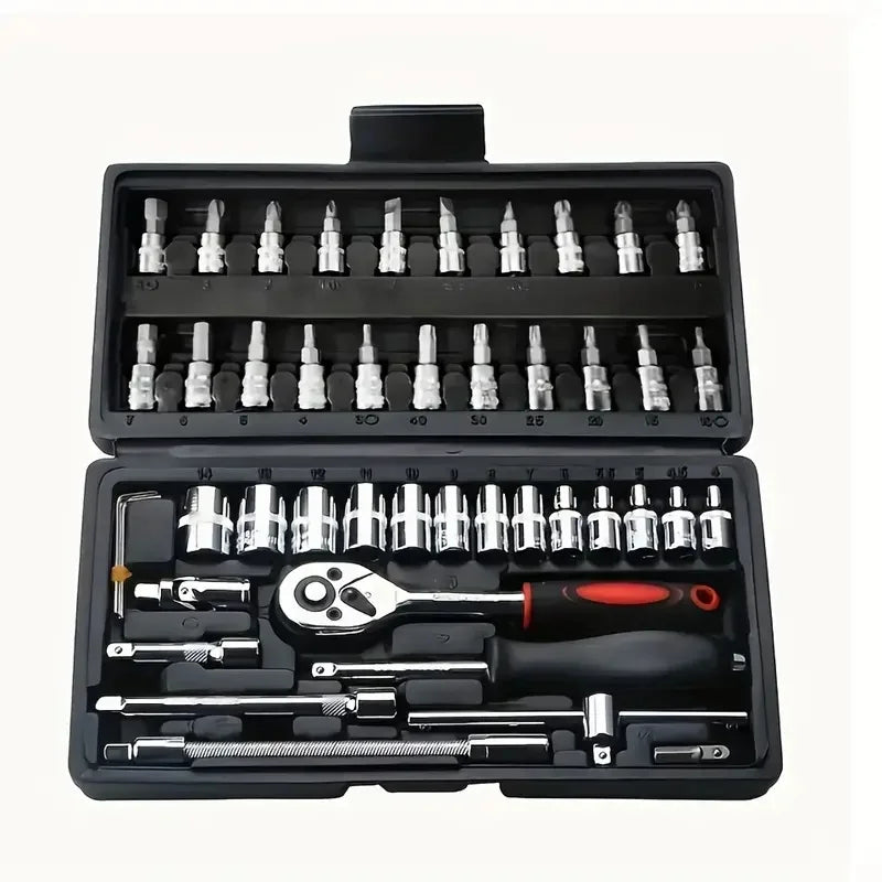 Cordless Slim Ratchet Set