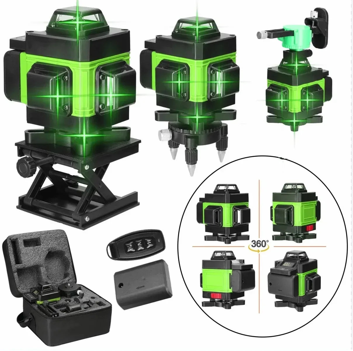 Useful Tools Professional laser level