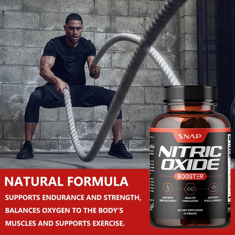 Prestate Health + Nitric Oxide Combo