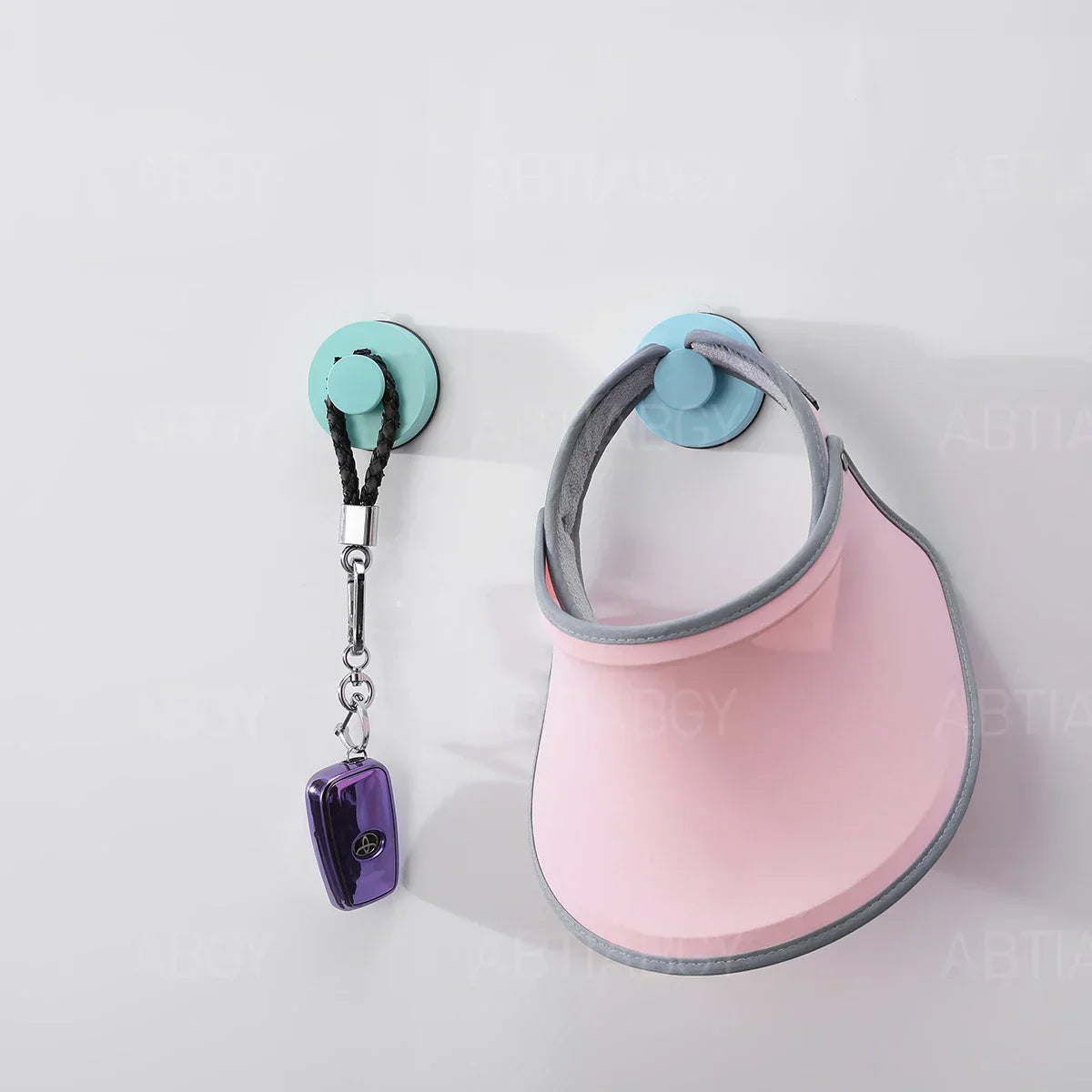 No-Drill Hooks