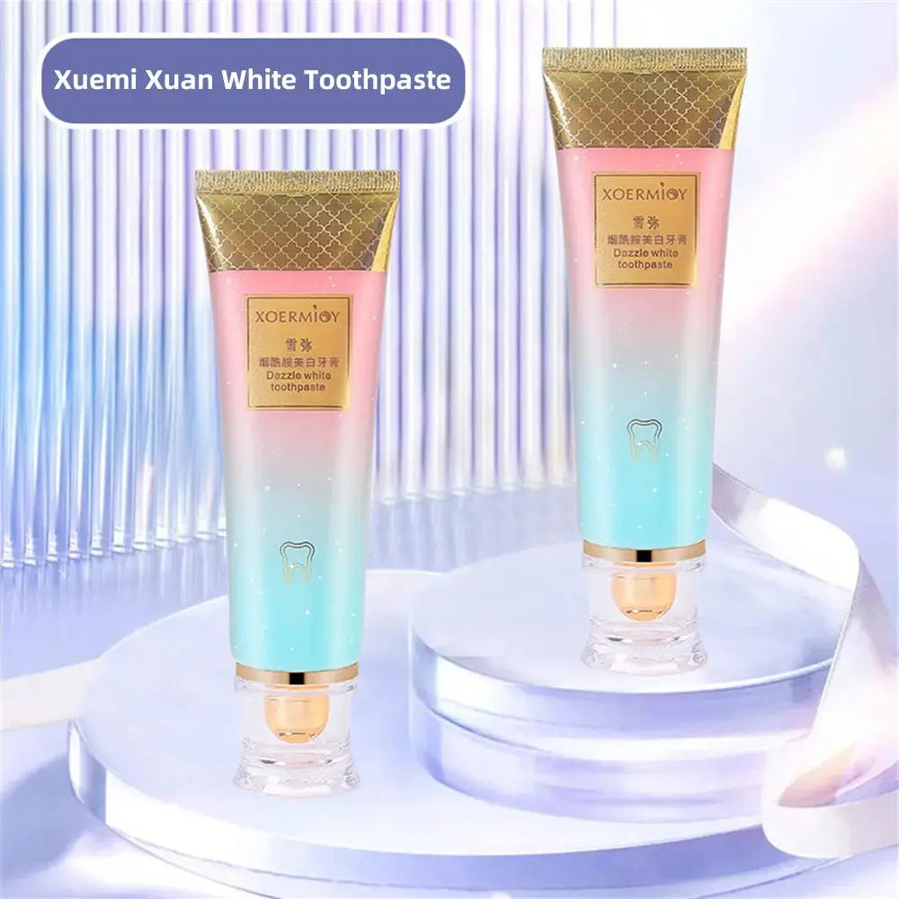 NIACINAMIDE WHITENING TOOTHPASTE