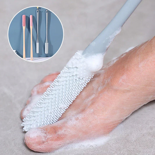 Toe Gap Cleaning Brush