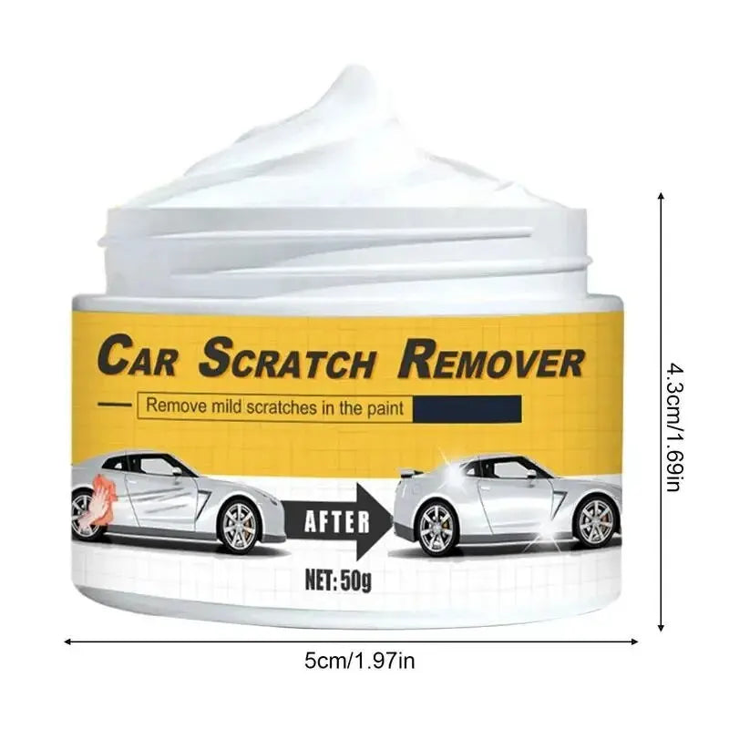 T-221A Polishing Compound & Scratch Remover with Sponge