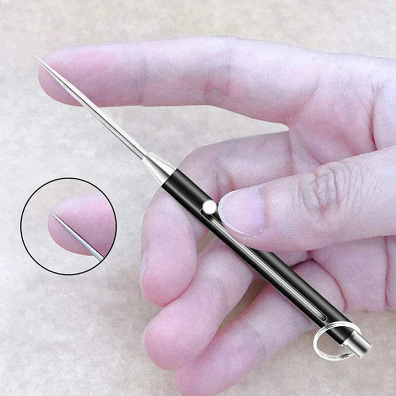 Titanium Alloy Extendable Toothpick