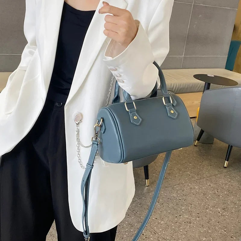 Mini Satchel Crossbody Bag