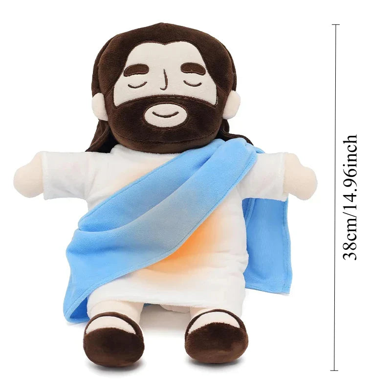 Comforting Christ - Jesus Breathing
