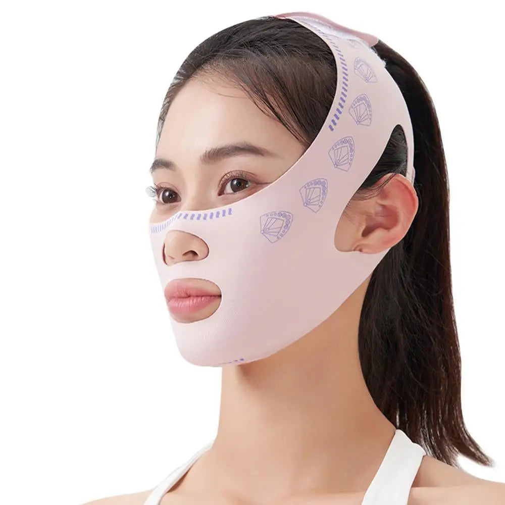 V Line Face Lifting Strap