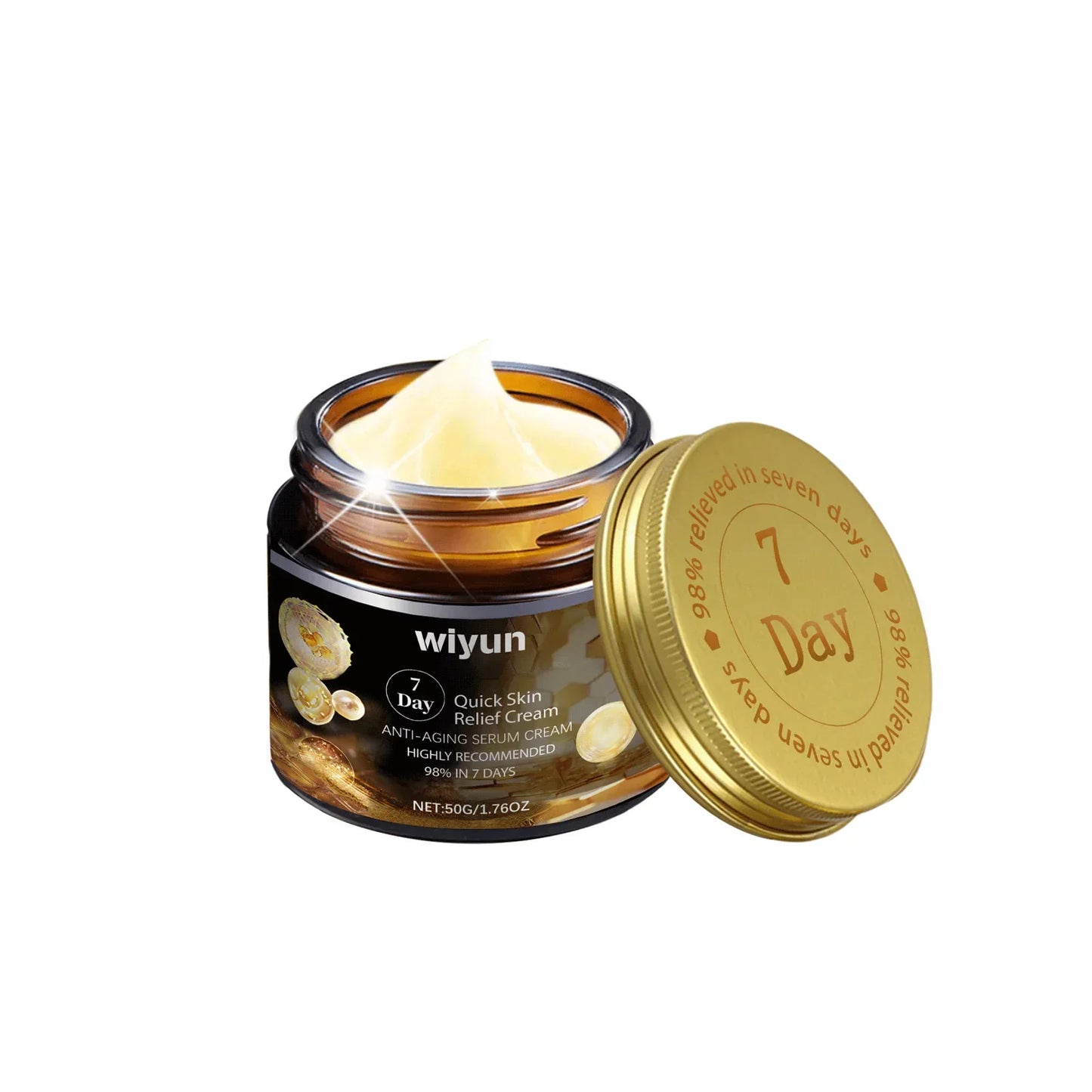 TERRA LOTUS Handmade Organic Grass-Fed Beef Tallow Balm with Raw Honey