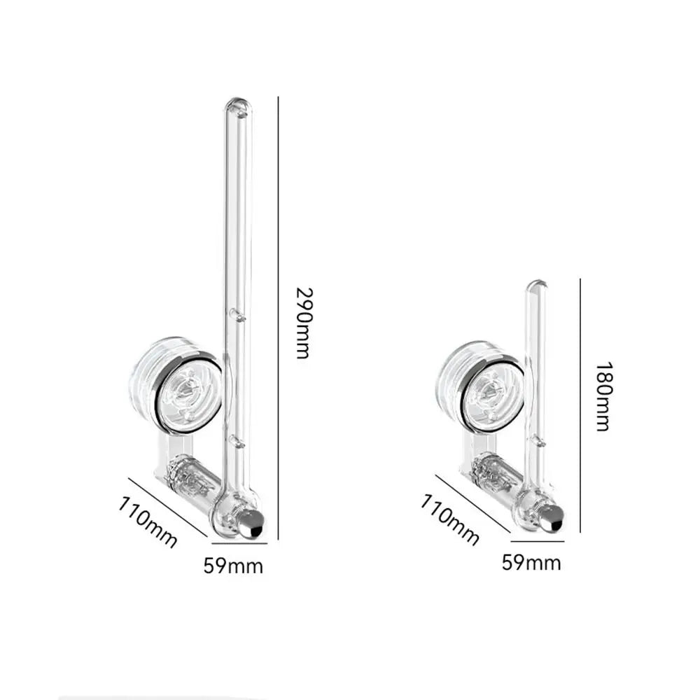 Multifunctional Sucker Hanging Rod