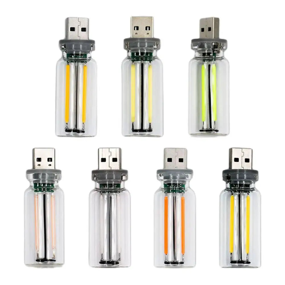 Retro Car Lamps