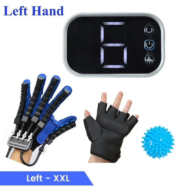 Rehabilitation Glove
