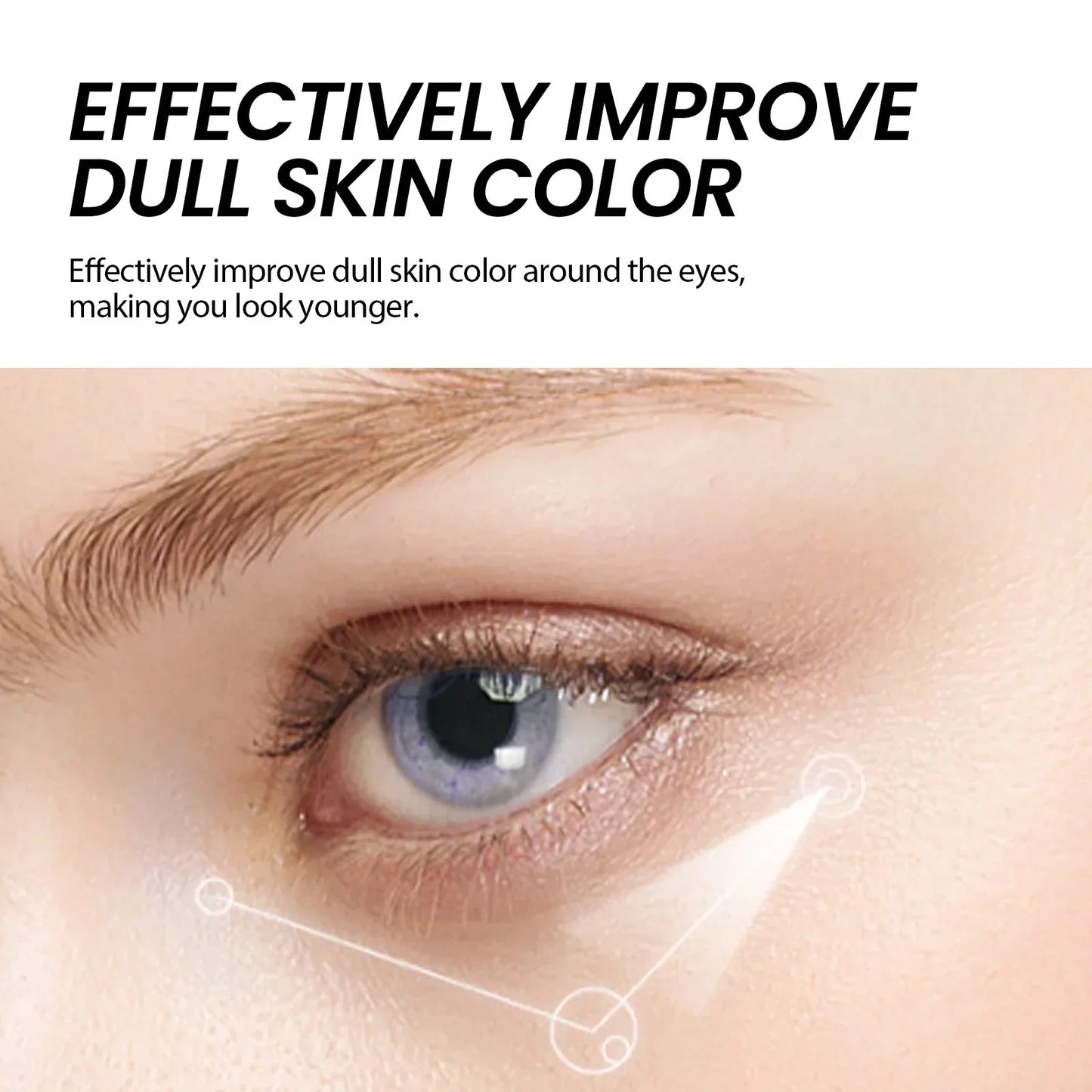 Instant FIRMx Temporary Eye Tightener & Eye Care Cream