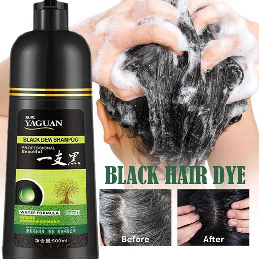 YAGUAN BLACK DEW SHAMPOO
