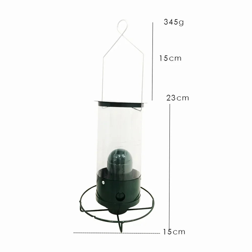 Squirrel-Proof Bird Feeder
