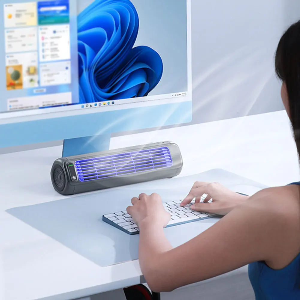 Wireless Rechargeable Air Conditioner