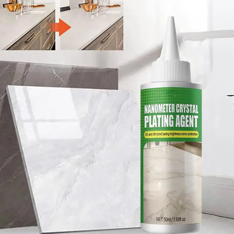 Nano Crystal Coating Agent for Tile & Furniture
