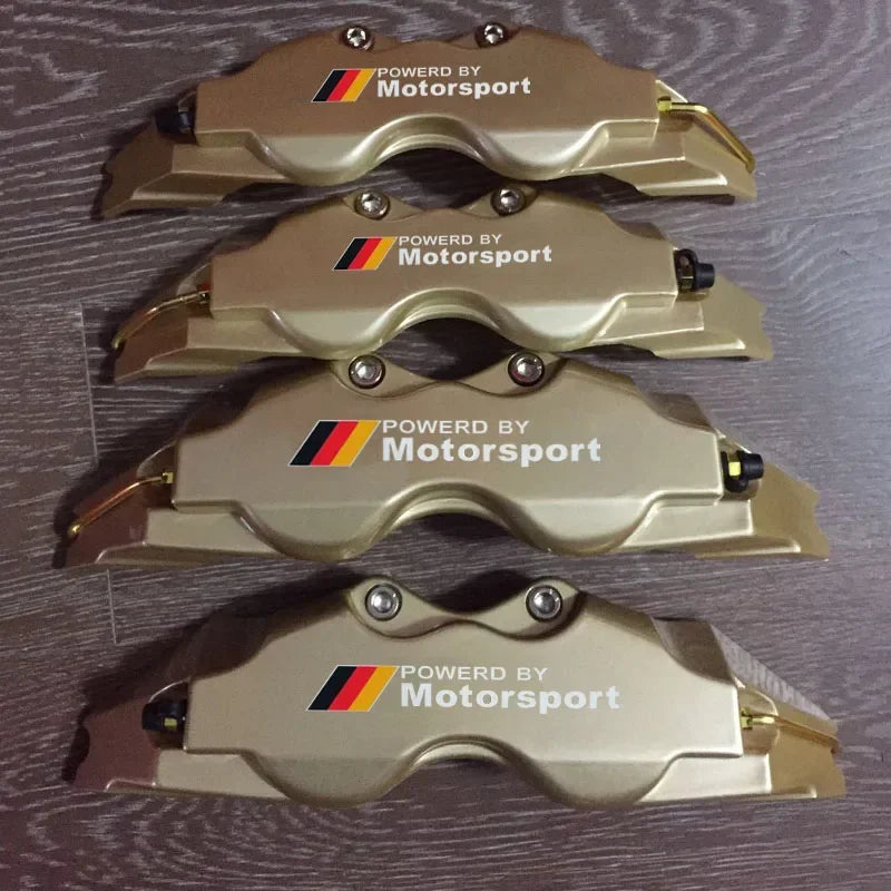 Car Brake Custom Caliper Covers (Set of 4)