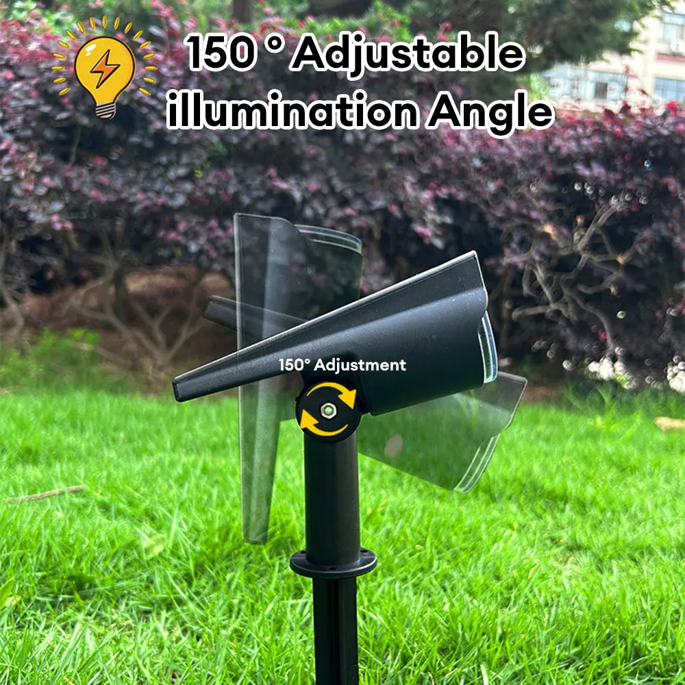 Solar Spot Lights Outdoor
