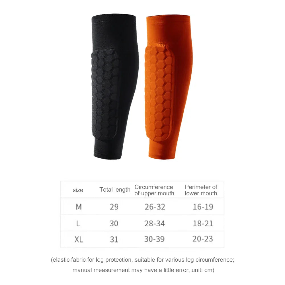 Soccer Shin Guard PROTECTOR 2.0