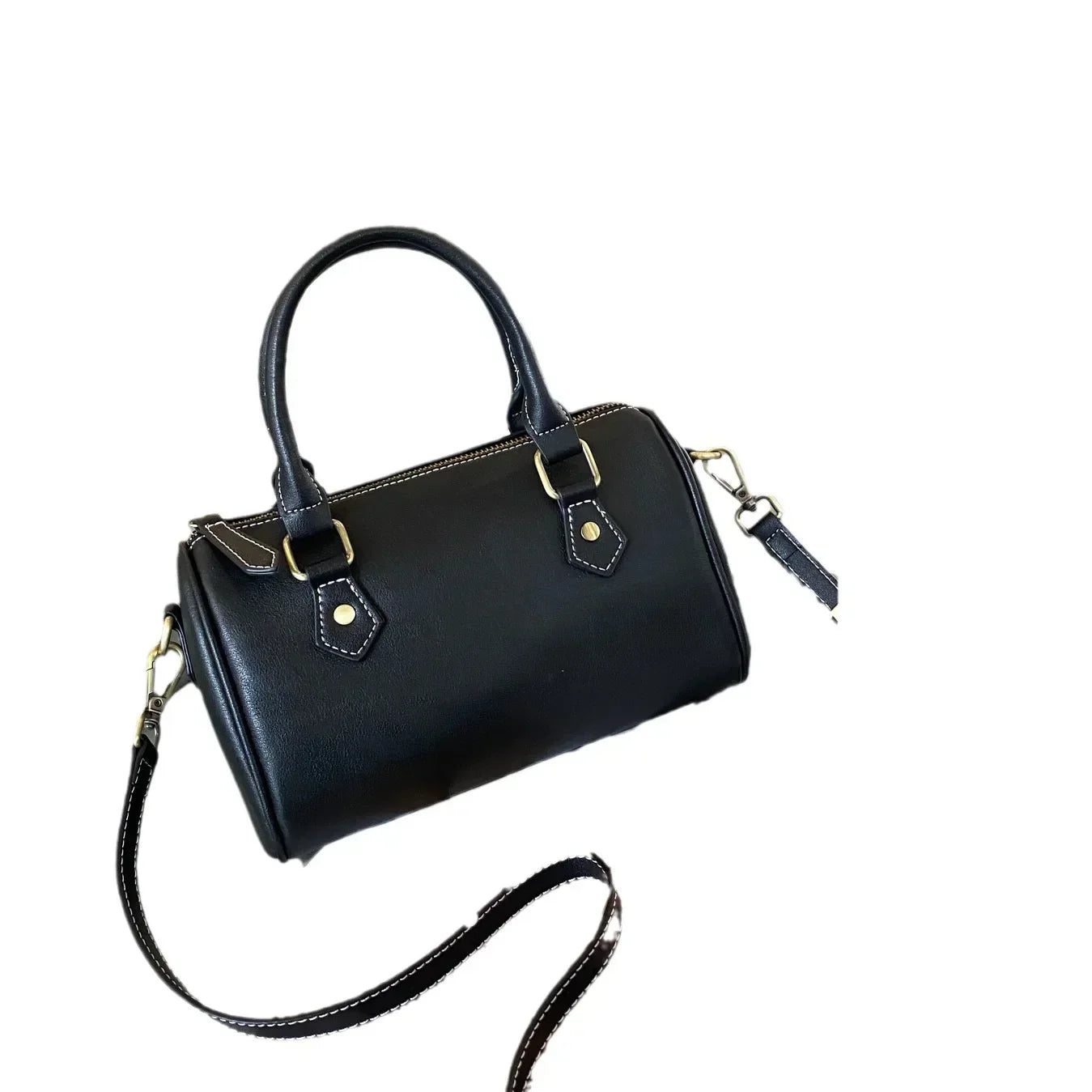 Mini Satchel Crossbody Bag