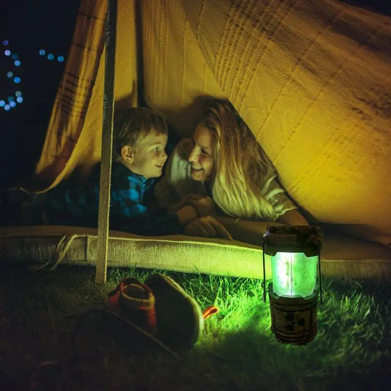 Nuclear Reactor Lantern Gift