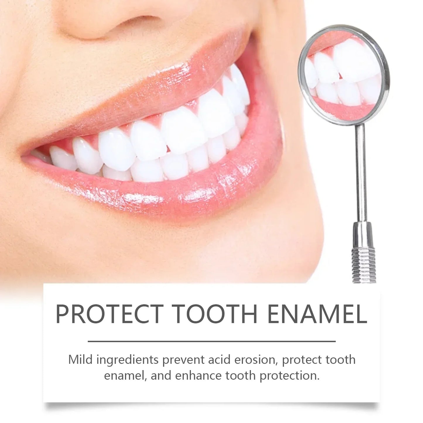 Free Hydroxyapatite Toothpaste | Enamel Repair | Breath Freshening |Effective whitening