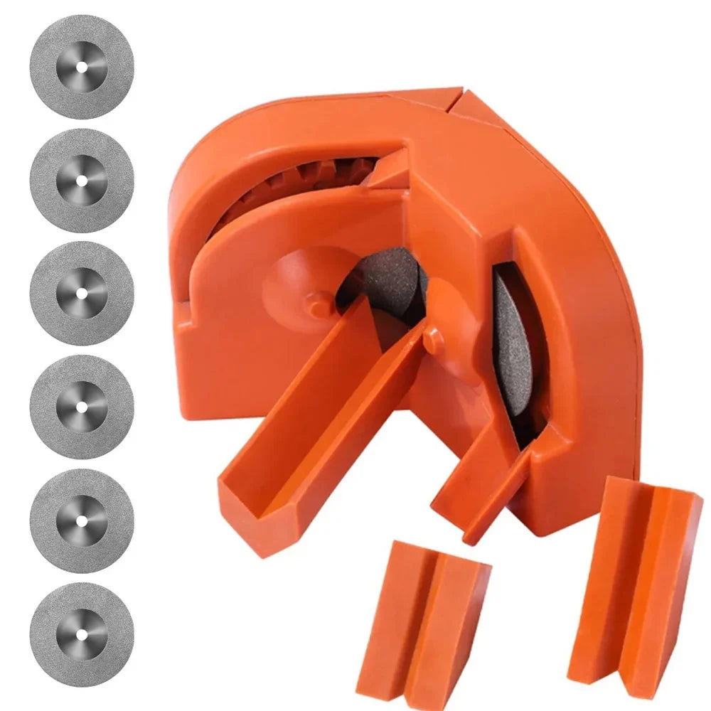 Drill Bit Sharpener🔧