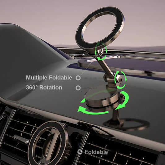 Ultra Magnetic Car Phone Holder-for all cell phones