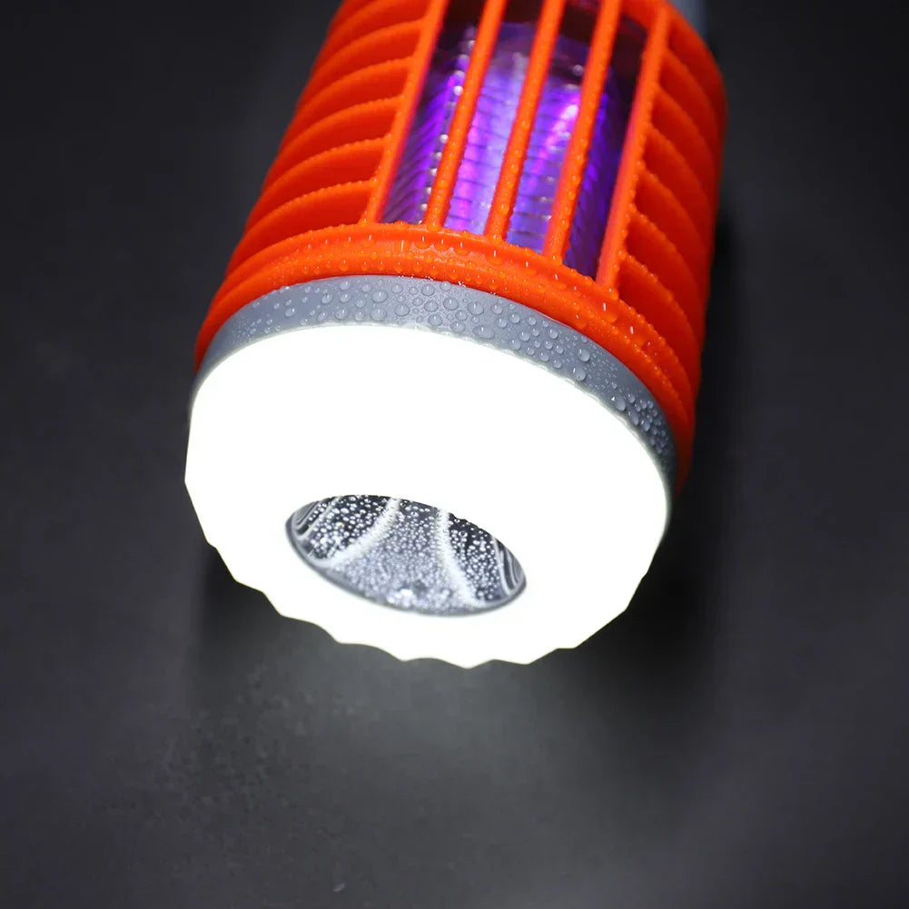 Multifunctional Solar camping Mosquito Killer Lamp