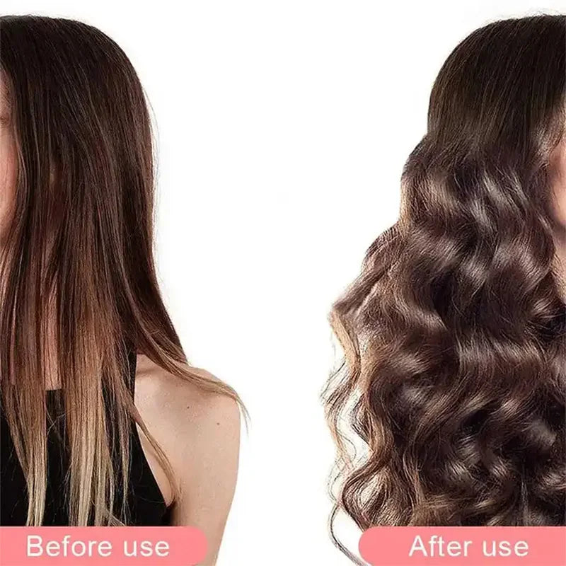 French Wave Curling Iron