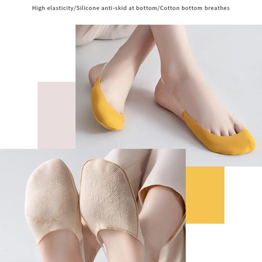 Toe Topper Socks