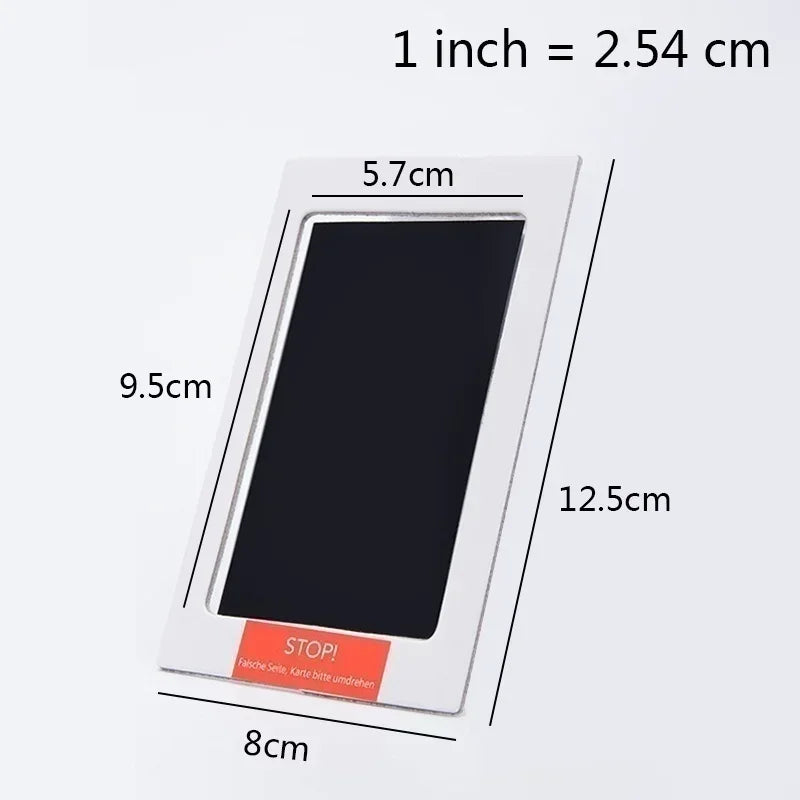 TinyPad - catch precious moments mess-free!