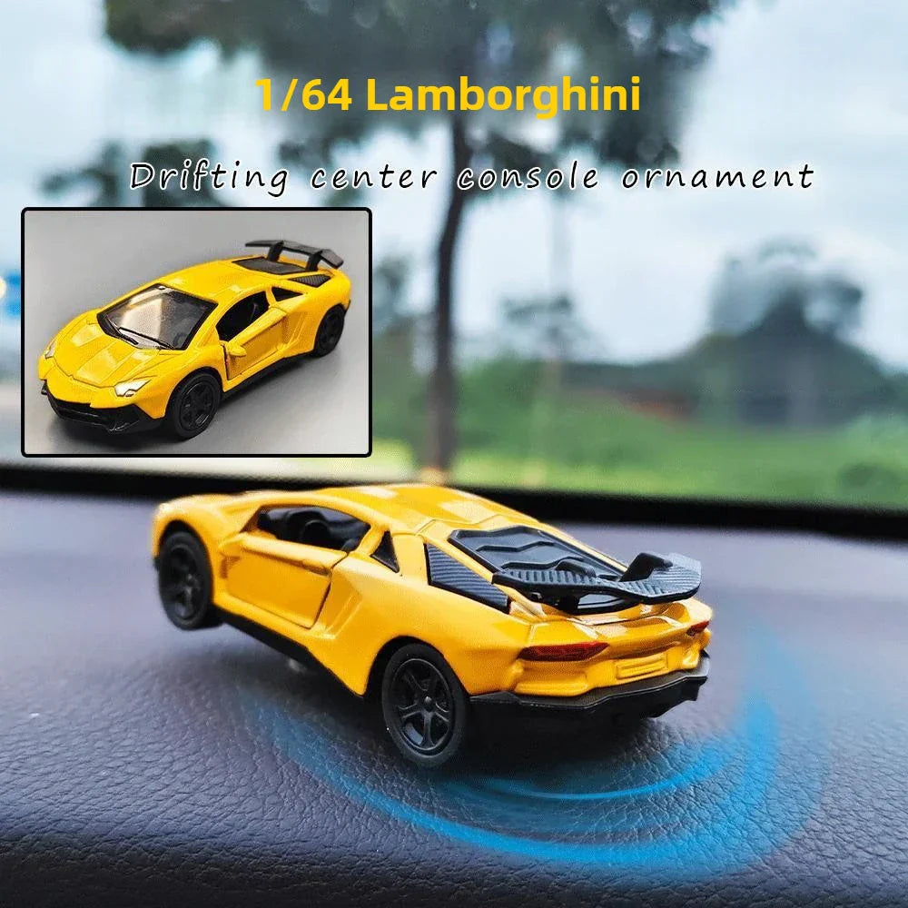 DriftMate Alloy Dashboard Spinner