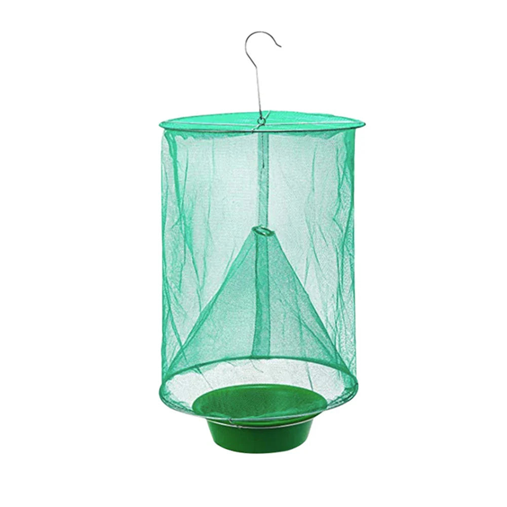 FAST FLY CATCHER - 100% NON TOXIC - REUSABLE