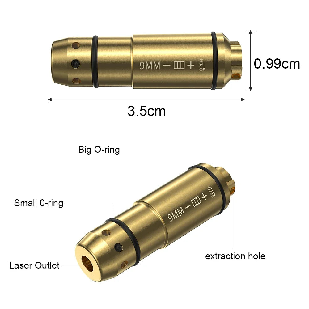 STRIKEMAN LASER FIREARM TRAINING SYSTEM